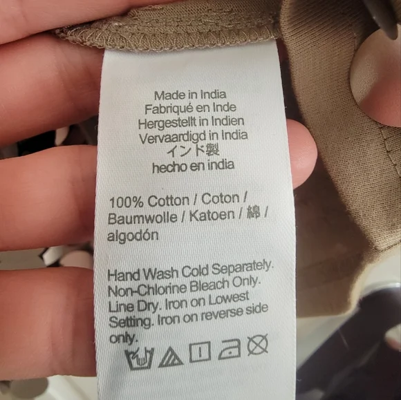 NWT J. Crew Collection sequin-embellished T-shirt, size XS - Picture 8 of 9